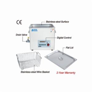 Daihan Cleaner Ultrasonic, Digital, 10lit. WUC-D10H, 220V(=SL.SUC.D10H)  DH.WUC.D10H