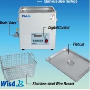 Daihan Cleaner Ultrasonic, Digital, 22lit. WUC-D22H, 220V(=SL.SUC.D22H)  DH.WUC.D22H