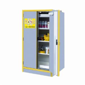 Ecosafe RANGE 3030 - Tall cabinet, two doors 60 Gal. 3036UE