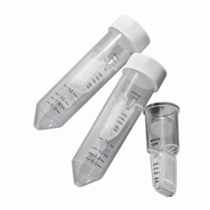 GVS Centrifugal Filter, 15ml, White, 30KD, 24ps/box, 4boxes/case CEF15W030KD24040