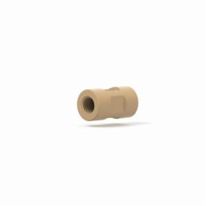 Idex Adapt 1/4-28 x 5/16-24 PEEK P-135