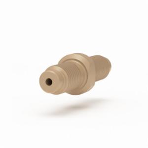 Idex Mounting Stud - Kel-F P-645