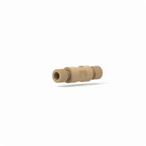 Idex Union Assy PEEK .020 thru 1/16 P-702