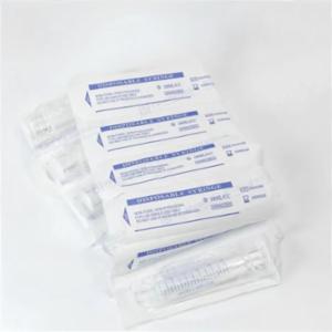 LabPRO QuickFit Disposable HPLC Laboratory Syringe 10mL, 400pcs/ctn LPDS0003