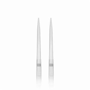 LabPRO QuickFit Pipette Tip 1250uL, Filter, Clear, Racked, Sterile, 4,800pcs/carton LPCP0013