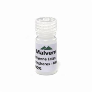 Malvern Panalytical 400nm Latex Transfer Standards 3ml NTA4091