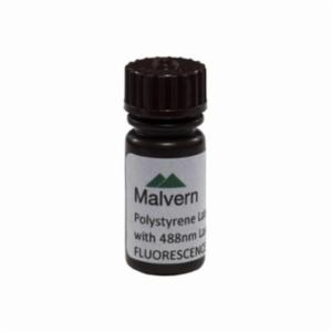 Malvern Panalytical 488nm Fluorescence Standards 3ml NTA4095