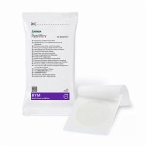 Neogen 6475 Petrifilm Rapid Yeast & Mold Count Plate (RYM) - 700002138