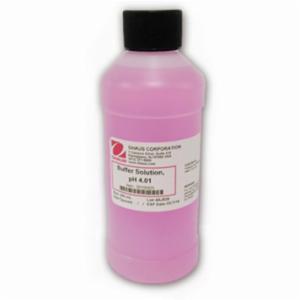 Ohaus Buffer Solution pH 4.01, 250 mL 30100425