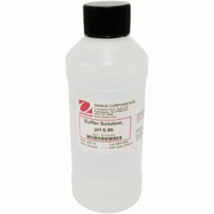 Ohaus Buffer Solution pH 6.86, 250 mL 30100426