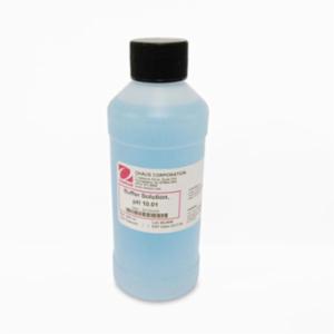 Ohaus Buffer Solution pH 10.01, 250 mL 30100429