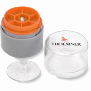 Ohaus Troemner OIML Precision Weights (USA) Individual Weights E1 2 mg, NVLAP Cert 30390949