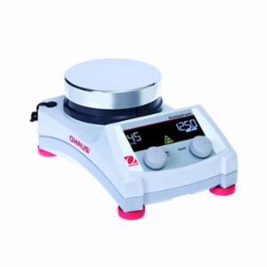 Ohaus Guardian 5000 e-G51HSRDM Hotplate-Stirrer, Round Aluminum 30500561