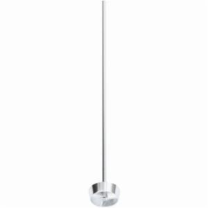 Ohaus Stirrer Shaft 45x0.7 cm, Turbo Propeller 30586782