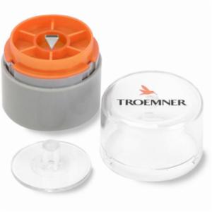 Ohaus Troemner OIML Precision Weights (USA) Individual Weights F1 100 mg, NVLAP Cert 80780337