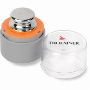 Ohaus Troemner OIML Precision Weights (USA) Individual Weights F1 500 g, NVLAP Cert 80780348