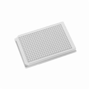 Porvair Sciences Signum™ MB, 384 square well, White, 120 µl 222003-MB