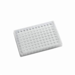 Porvair Sciences 300  µl, 1.0 µm 96 well, Glass Fibre Filter plate 360045