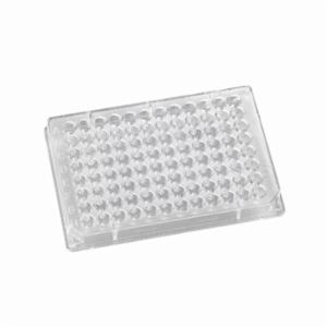 Porvair Sciences Sero Krystal™ PDL, 96 Well, Clear, 350 µl, Round 500269-PDL