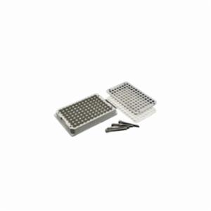 Porvair Sciences Vented aluminium low 96 Well base for Multi-Tier™ Plate 9996-812AT