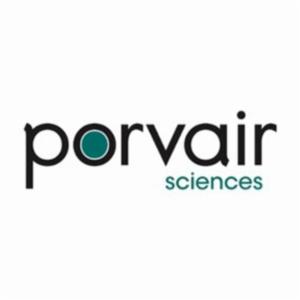 Porvair Sciences 96 Round 350 µl well Polystyrene, Clear F Bottom, TC Treated, With Lid 500269