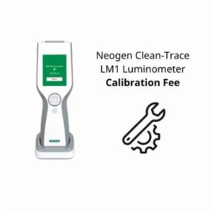 Neogen Clean-Trace LM1 Luminometer Calibration Fee - XD005518225