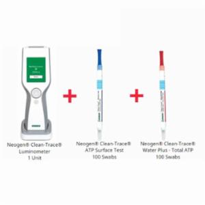 Neogen Bundle Promo LM1 Clean-Trace Lumi w/Software + UXL100 Clean-Trace Surface ATP (UXL100) + AQT200 Clean Trace Water (AQT200)