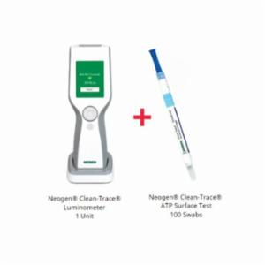 Neogen Bundle Promo LX25 Clean-Trace ATP Luminometer w/ Software +  UXC100 Clean-Trace Surface ATP (UXC100)