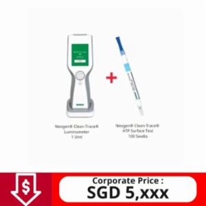 Neogen Bundle Promo LX25 Clean-Trace ATP Luminometer w/ Software +  UXC100 Clean-Trace Surface ATP (UXC100)