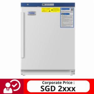 Haier Spark Free Freezer DW-30L298SF