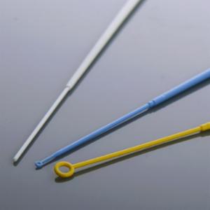 Wuxi Nest 10 ?l Inoculating Loop, Yellow, Individually Wrapped, Sterile, 400/pk, 4000/cs 718201