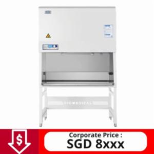 Haier Biological Safety Cabinet NSF49 Certificate HR1200-IIA2-N