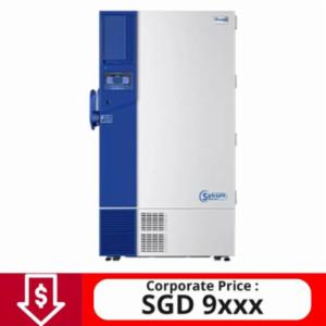 Haier DualCool ULT Freezer DW-86L578BPST