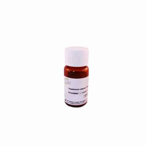 Biokar Lyophilized coagulase rabbit plasma 10 vials pack for 20 reactions BR00208