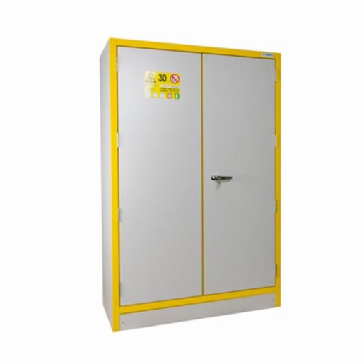 Ecosafe RANGE 3030 - Tall cabinet, two doors 45 Gal. 3035UE