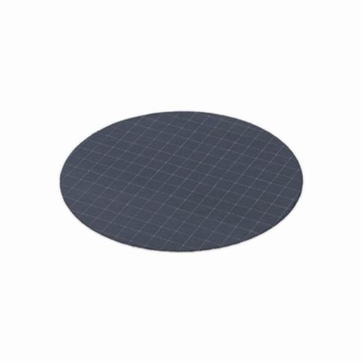 GVS Filter, Disk, NC, 0.45µm, White, Individually Pack with Pad Gridded, Sterile, 47mm S2 100/PK 1215237