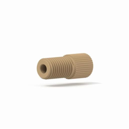 Idex Nut PEEK 5/16-24-1/8 LT P-131