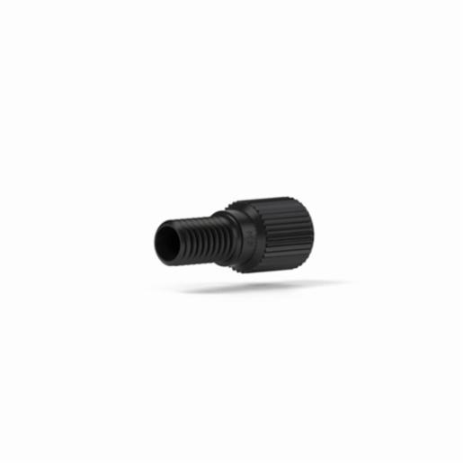 Idex Flnglss Metric M Nut 1/8-Blk P-307