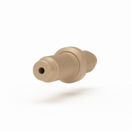 Idex Mounting Stud - Kel-F P-645