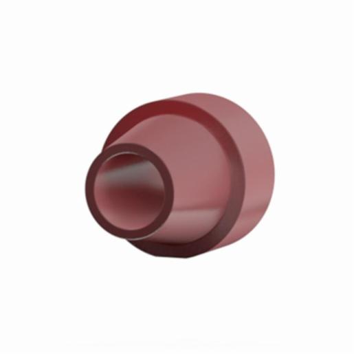 Idex VacuTight Ferrule Tefzel Red P-840