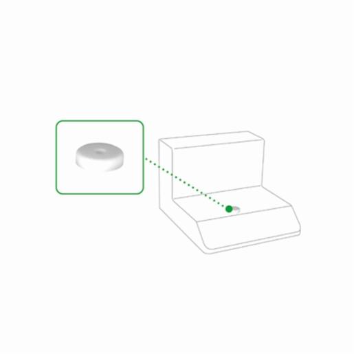 Interscience Spiral Plater - Support for Eppendorf™ 0.5 mL 413016