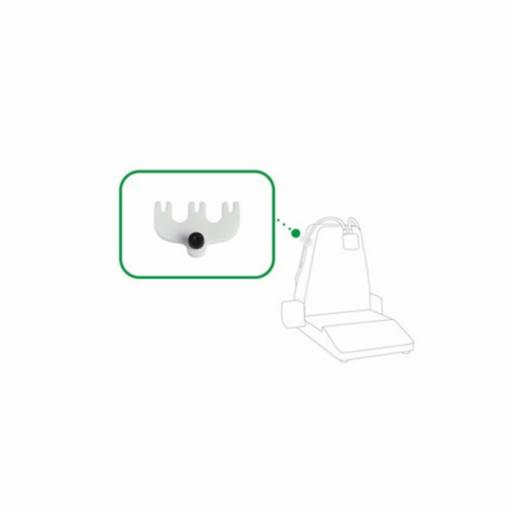 Interscience 1 holder for dispensing assembly with 0.2 µm filter + 1 knurled head screw 513053