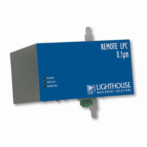 Lighthouse Automating Disc Lighthouse REMOTE LPC 0.1µm (Modbus / MR Output) 403010200-1 | DKSH ...