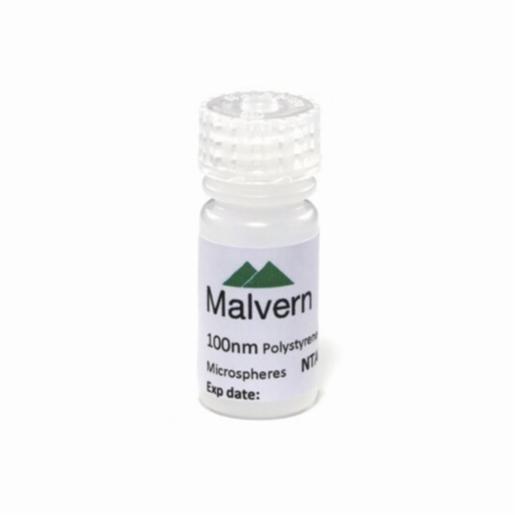 Malvern Panalytical 100nm Latex Transfer Standards 3ml NTA4088