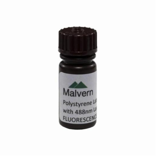 Malvern Panalytical 488nm Fluorescence Standards 3ml NTA4095