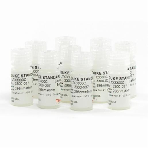 Malvern Panalytical Box of 10 One Shot Bottles QSL2000