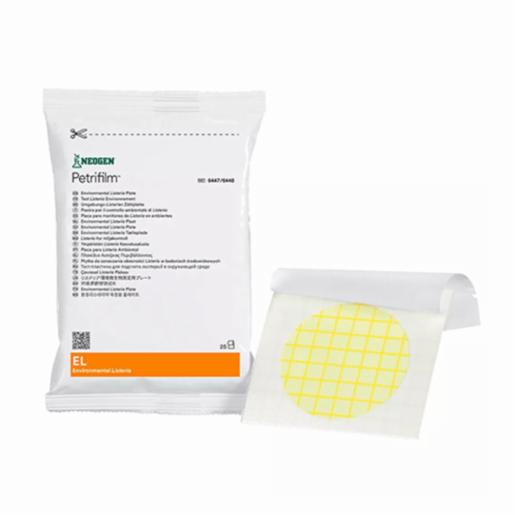 Neogen 6447 Petrifilm Environmental Listeria Count Plate (EL) - 700002233