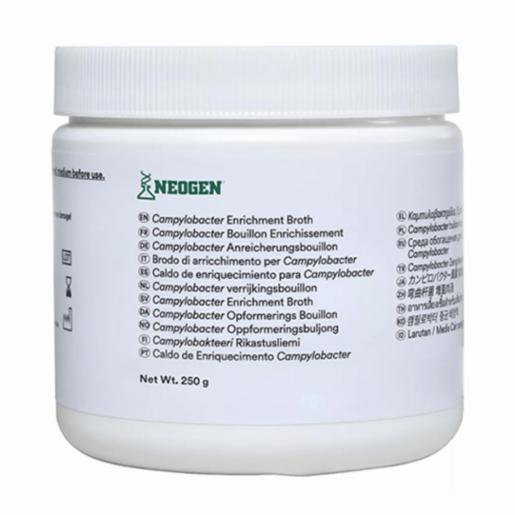 Neogen CE250 MDA2 Campylobacter Enrichment, 250G - 700002285