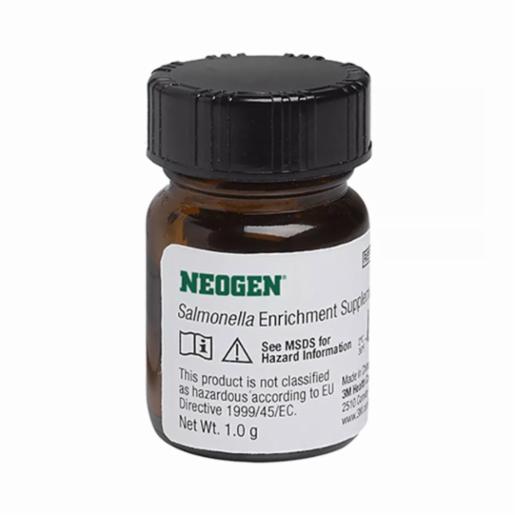 Neogen SESUP001 Salmonella Supplement 1G/Vial - 700002097