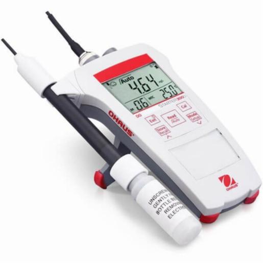 Ohaus Portable Meter ST300D-B; STDO11 Galvanic DO, STTEMP30 30031655